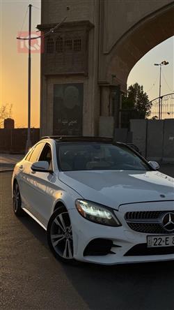 مرسيدس بنز C-Class